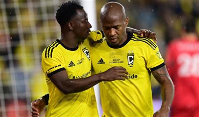 เจ้าหน้าที่ MLS: Yebo กองหน้า Los Angeles FC และโจนส์กองกลางโคลัมบัสถูกพักงาน