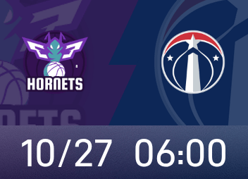 พรีวิว Wizards vs. Hornets: Hornets เผชิญบททดสอบแบบติดกัน และ Wizards รอคอยชัยชนะสองนัดติดต่อกัน