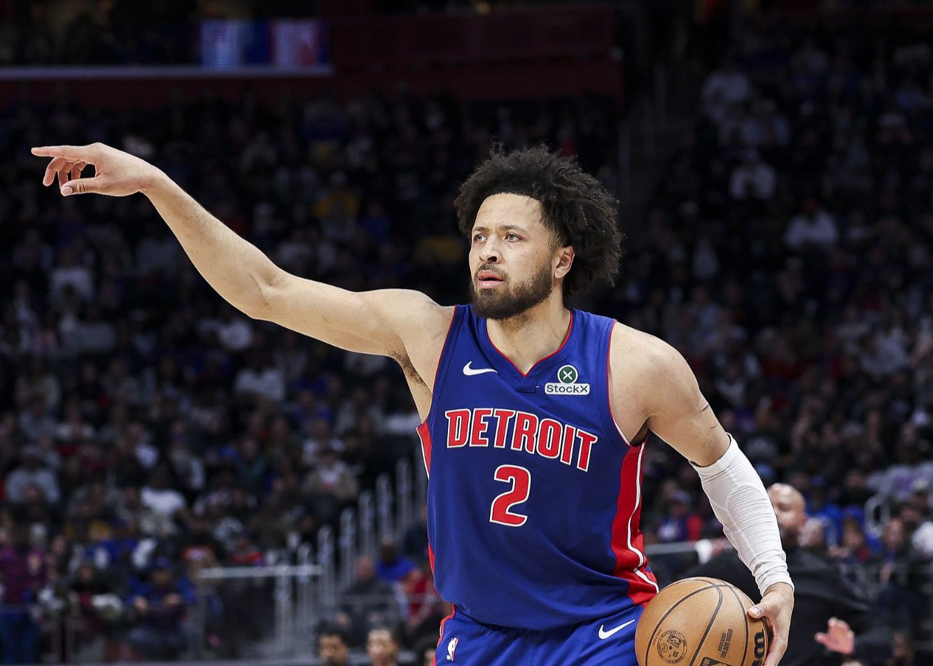 ราชาไม่เห็นพระราชา! นอกจาก Gidi แล้ว คันนิงแฮมแกนหลักของ Pistons ก็จะพลาดเกมวันนี้ด้วย