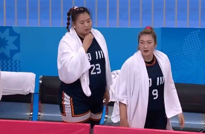 ศึกขาลง! หลี่ เหมิง ยิง 2 แต้ม 1 รีบาวด์ 3 แอสซิสต์ จาก 1 จาก 6 ช็อต