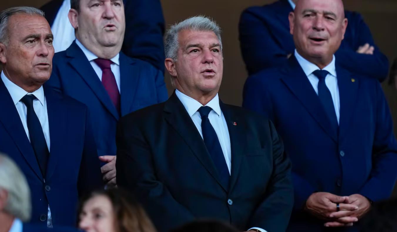 ลาปอร์ต้า โวย เรอัล มาดริด ผิดที่ใช้สถานีโทรทัศน์ของตัวเองกดดันผู้ตัดสิน