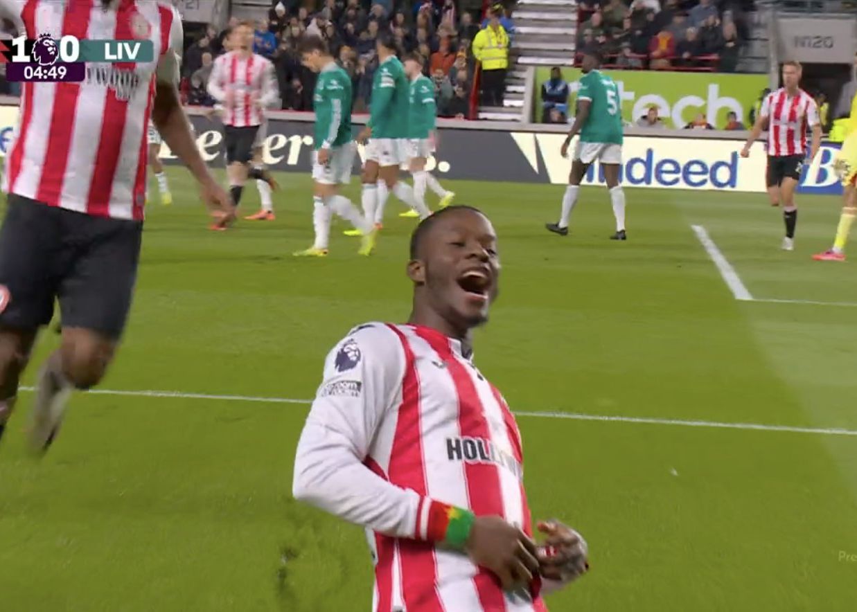 ลิเวอร์พูลเสียประตูแรกใน 6 เกมติดต่อกันในทุกรายการ โดยชนะ 1 แพ้ 4 ใน 5 เกมก่อนหน้า