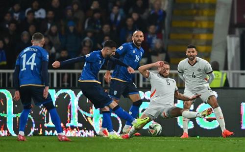 ไอซ์แลนด์ vs โคโซโว