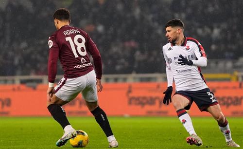 ตูริน vs เจนัว