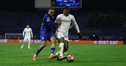 ดินาโม ซาเกร็บ vs เอซี มิลาน