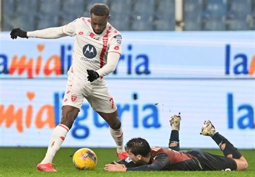 เจนัว vs มอนซ่า