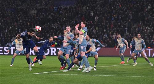 ปารีส แซงต์-แชร์กแมง พบ แมนเชสเตอร์ ซิตี้