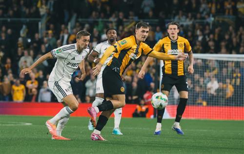 ฟูแล่ม vs เคมบริดจ์ ยูไนเต็ด