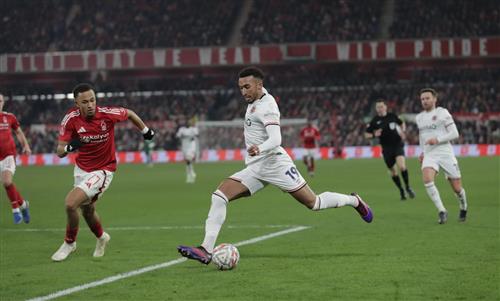 น็อตติ้งแฮม ฟอเรสต์ vs ลูตัน ทาวน์