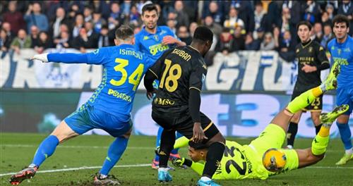 เอ็มโปลี vs เจนัว