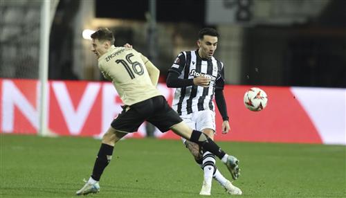 พีเอโอเค เทสซาโลนิกิ vs เฟเรนซ์วาโรซี่