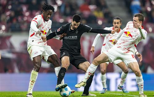 แอร์เบ ไลป์ซิก พบ มึนเช่นกลัดบัค