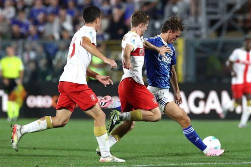 โคโม vs เจนัว