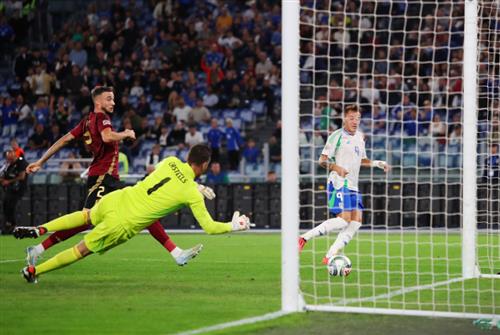 อิตาลี vs เบลเยียม