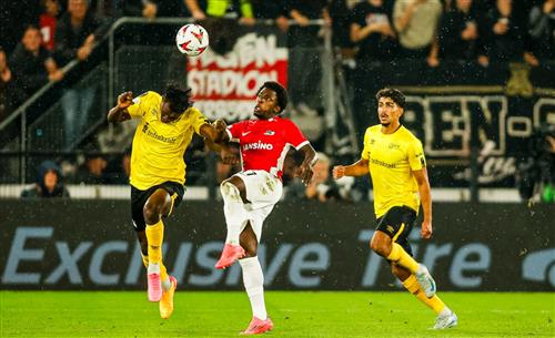 อาแซด อัลค์มาร์ vs เอลฟ์สบอร์ก