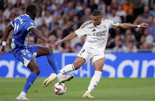 เรอัล มาดริด vs อลาเบส