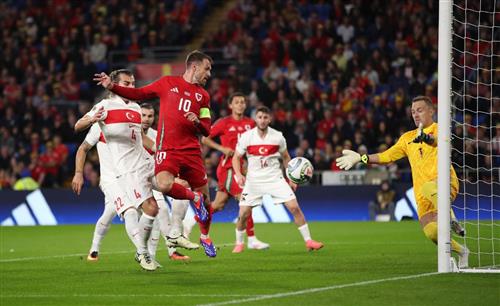 เวลส์ vs ตุรกี