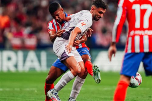 แอตเลติโก มาดริด พบ คิโรน่า