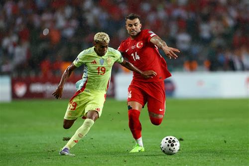 ตุรกี vs สเปน