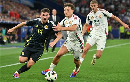 สกอตแลนด์ vs ฮังการี