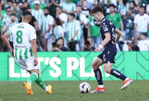 เรอัล เบติส vs เรอัล โซเซียดาด