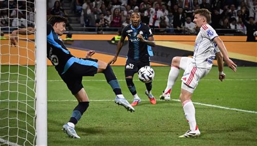 ลียง vs มาร์กเซย