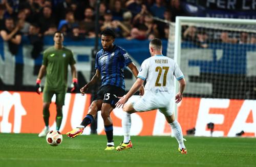 อตาลันต้า vs มาร์กเซย