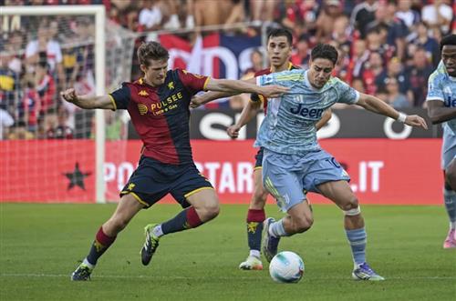 เจนัว vs ยูเวนตุส