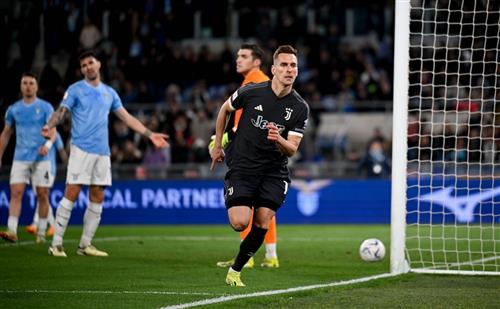 ลาซิโอ vs ยูเวนตุส