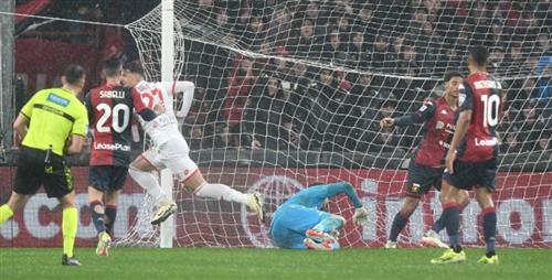 เจนัว vs มอนซ่า