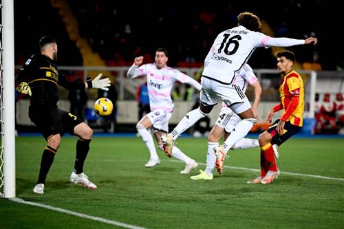 เลชเช่ vs ยูเวนตุส