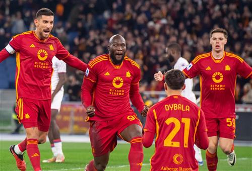 โรม่า vs อตาลันต้า