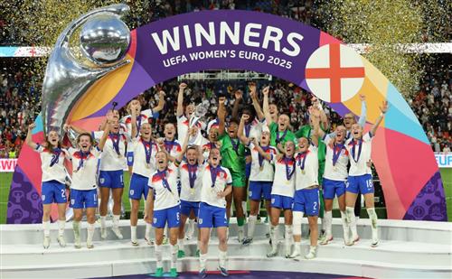 อังกฤษ(ญ) VS สเปน(ญ)