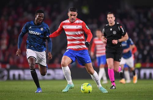 อลาเบส vs กรานาดา ซีเอฟ