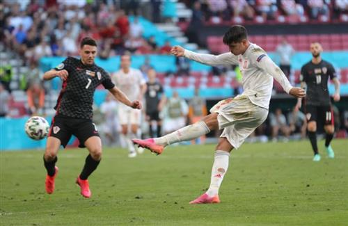 โครเอเชีย vs สเปน