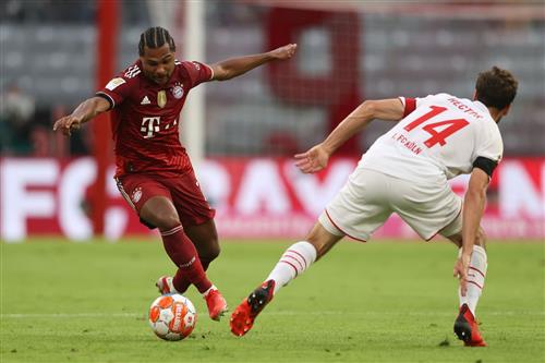 โคโลญจน์ vs บาเยิร์น มิวนิค