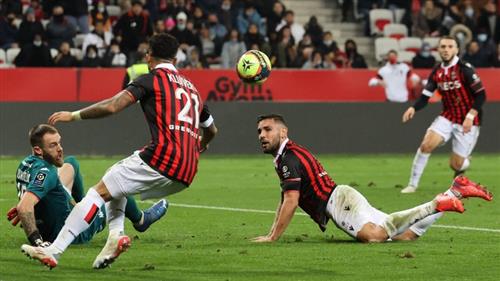 นีซ vs ตูลูส