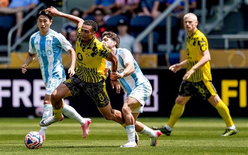 ดอร์ทมุนด์ vs อุลซาน ฮุนได