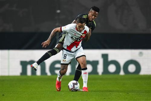 เรอัล โซเซียดาด vs ราโย่ บาเยกาโน่