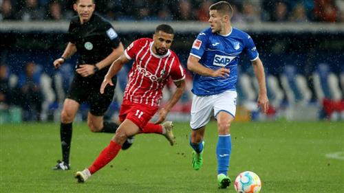 ไฟร์บวร์ก vs ฮอฟเฟ่นไฮม์