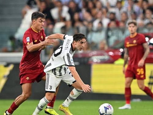 โรม่า vs เรอัล โซเซียดาด