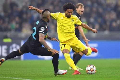 เชอร์ริฟ ติราสปอล vs นีซ