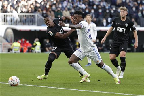 เรอัล มาดริด vs เอลเช่