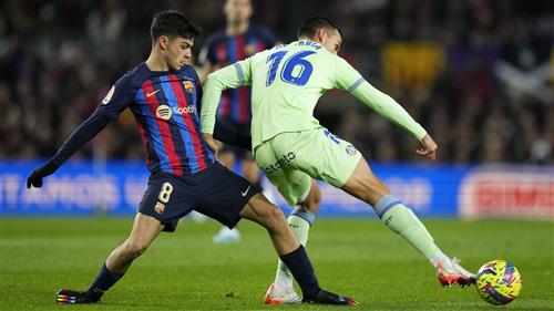 บาร์เซโลน่า vs เรอัล โซเซียดาด