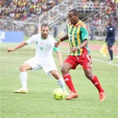 แอลจีเรีย vs เอธิโอเปีย