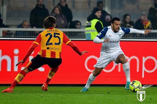 เลชเช่ vs ลาซิโอ