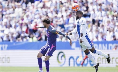 เลกาเนส vs เอสปันญ่อล