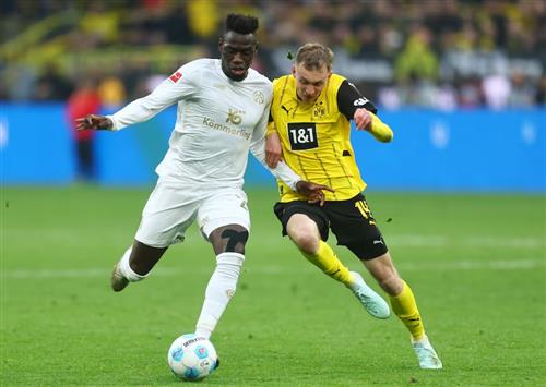 ดอร์ทมุนด์ vs ไมนซ์ 05