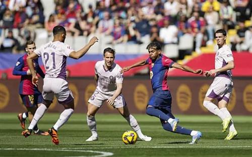 บาร์เซโลน่า vs คิโรน่า