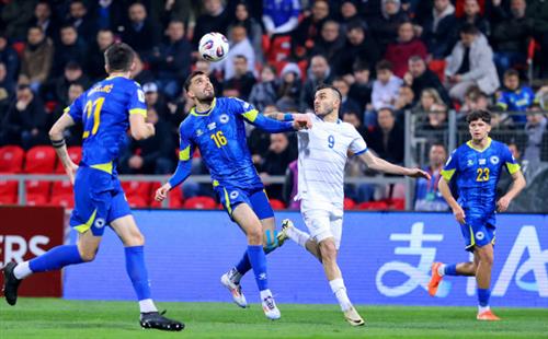 บอสเนียและเฮอร์เซโกวีนา vs ไซปรัส